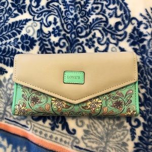 Flower Wallet